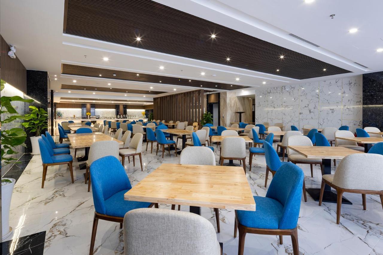 Hotel Miracle Luxury Nha Trang Exterior foto