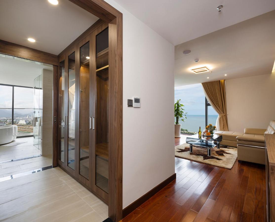 Hotel Miracle Luxury Nha Trang Exterior foto
