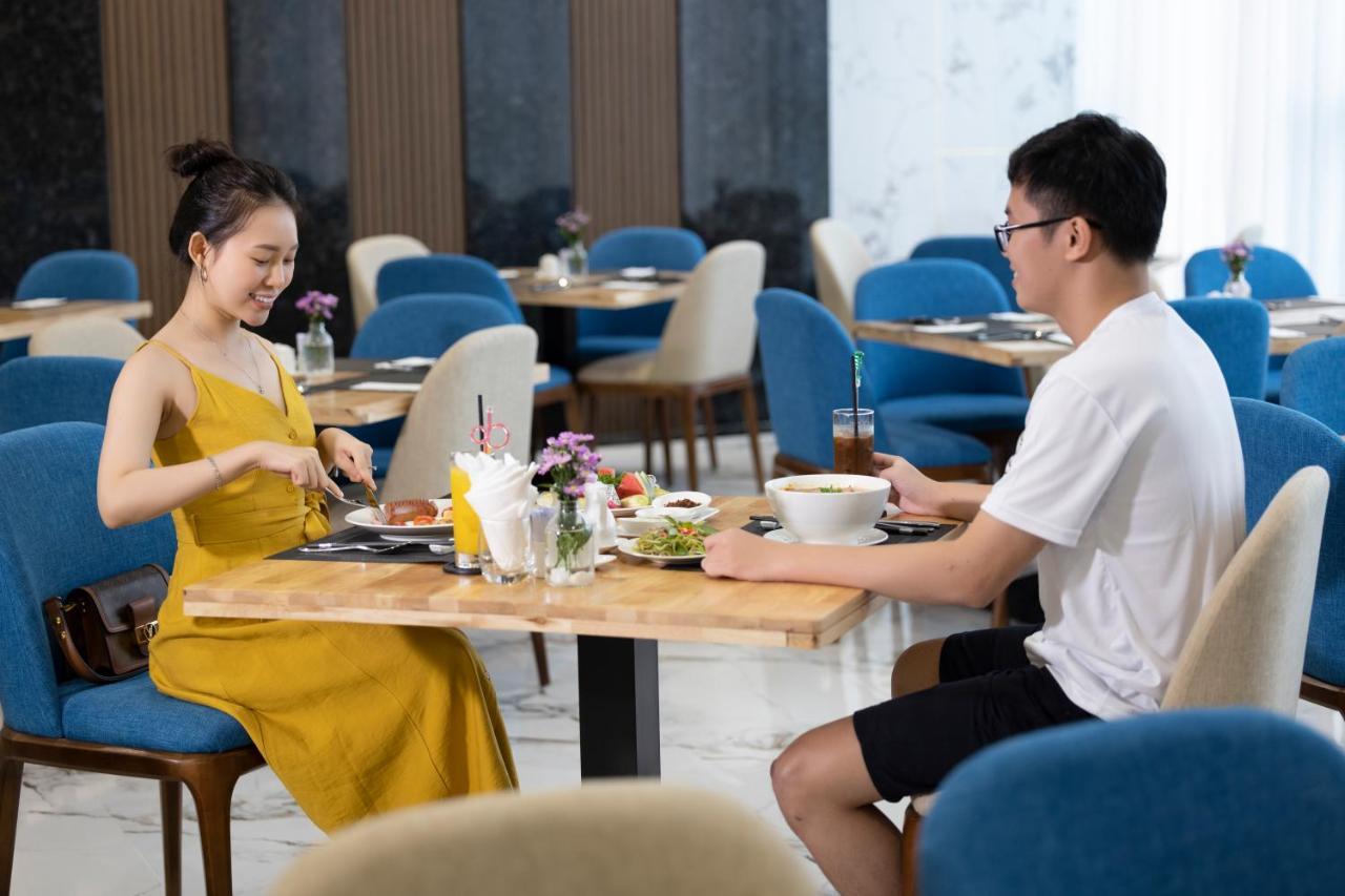 Hotel Miracle Luxury Nha Trang Exterior foto